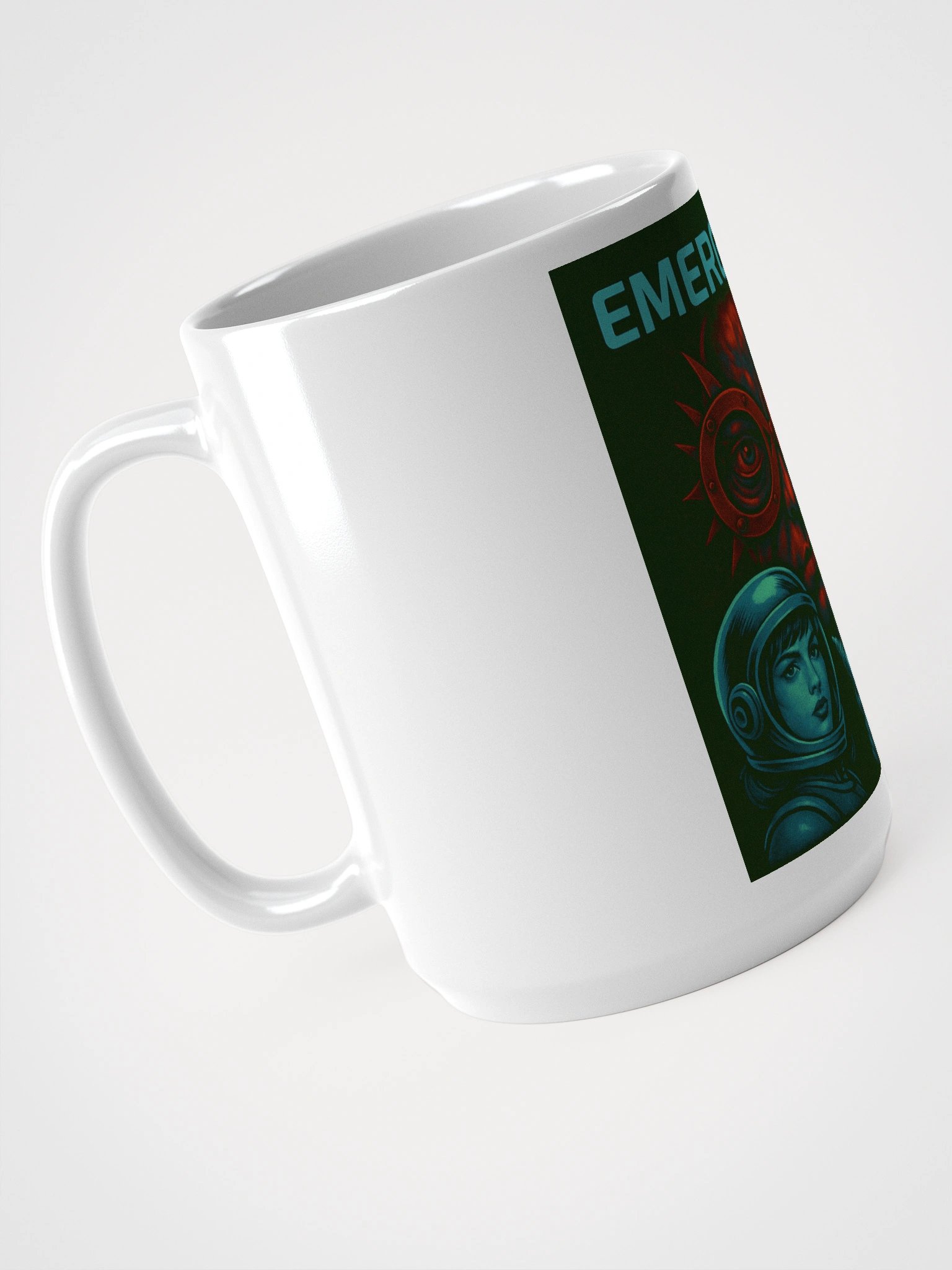 Intrepid Coffee Mug product image (4)
