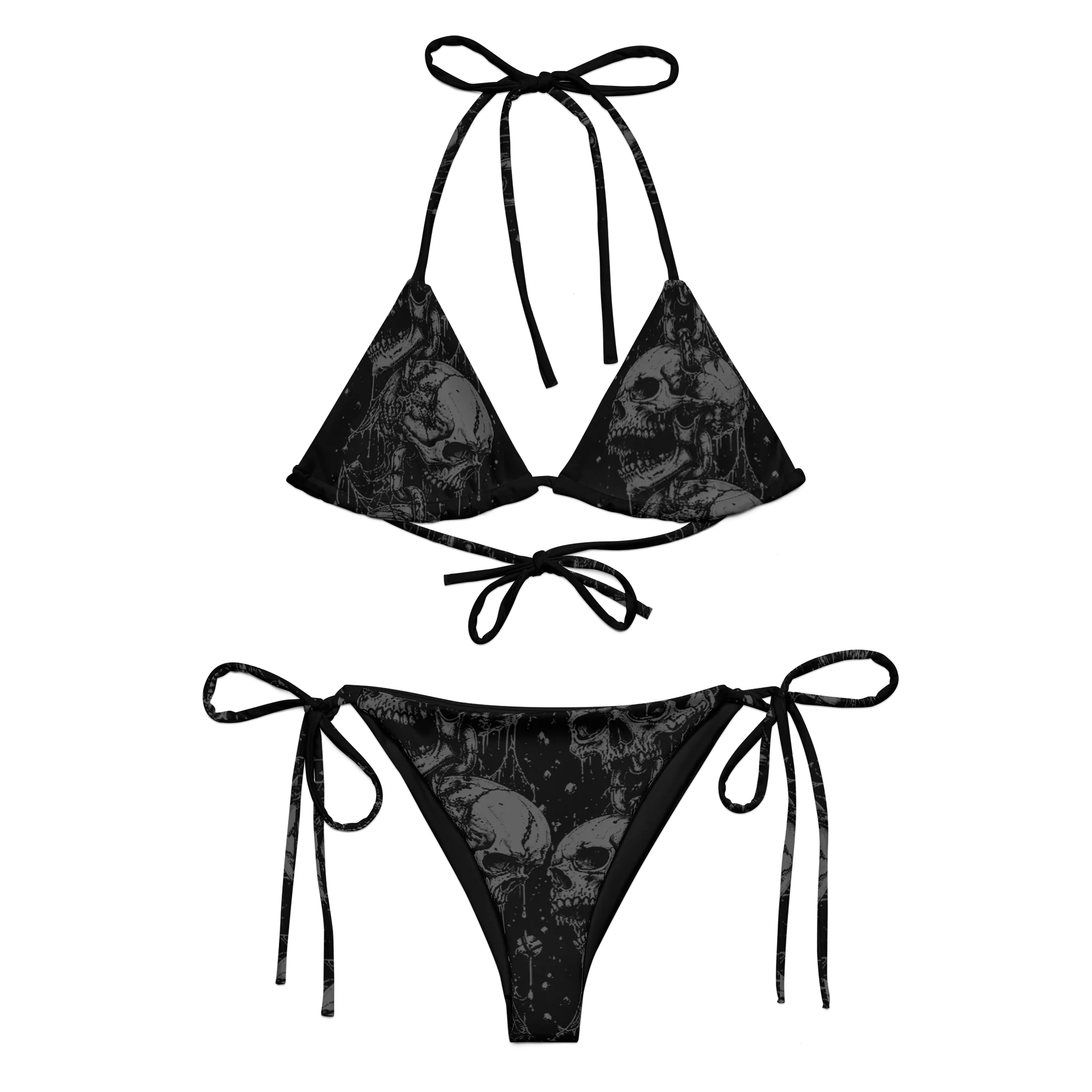 Elegance In Decay String Bikini product image (1)