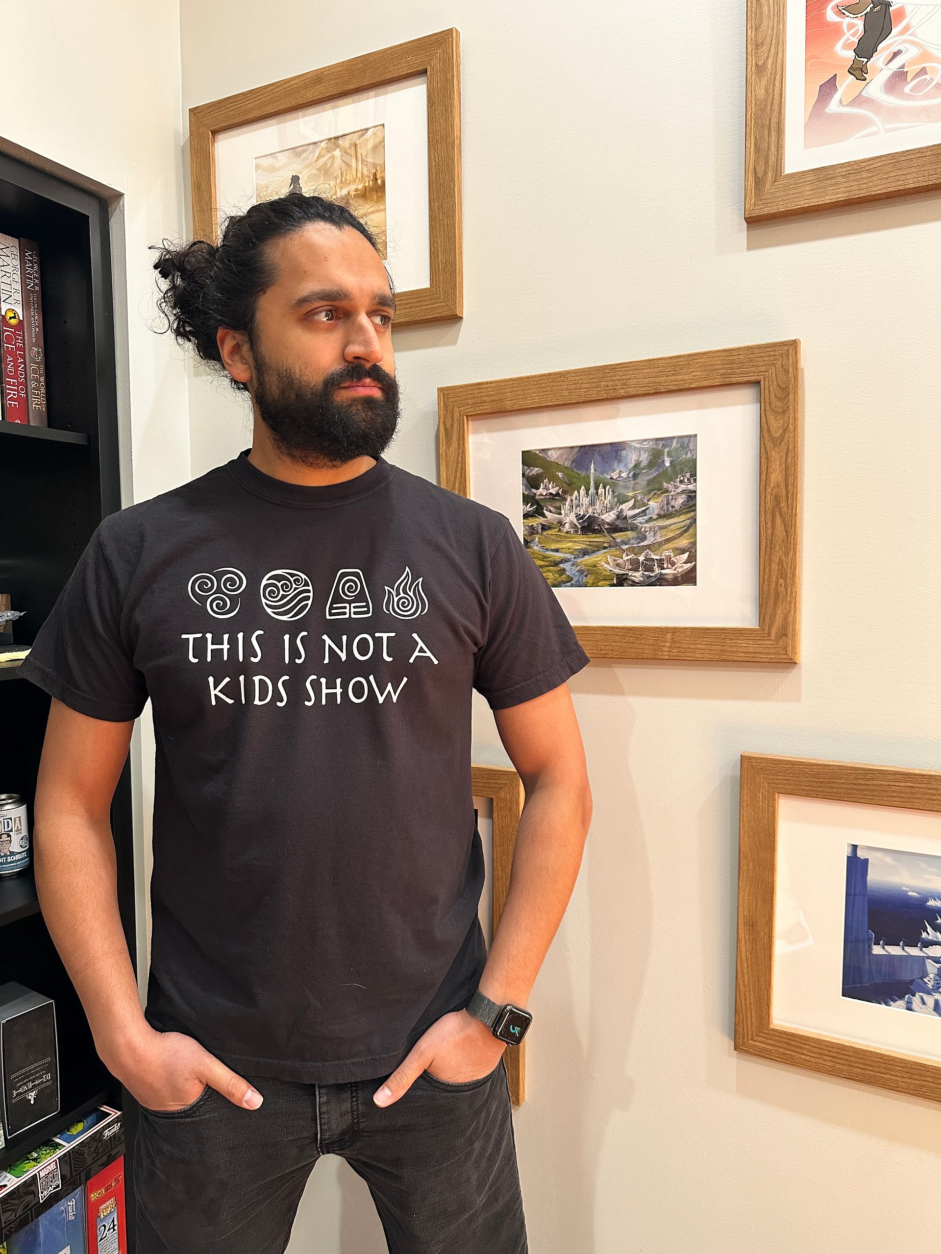 Not a Kids Show product image (1)