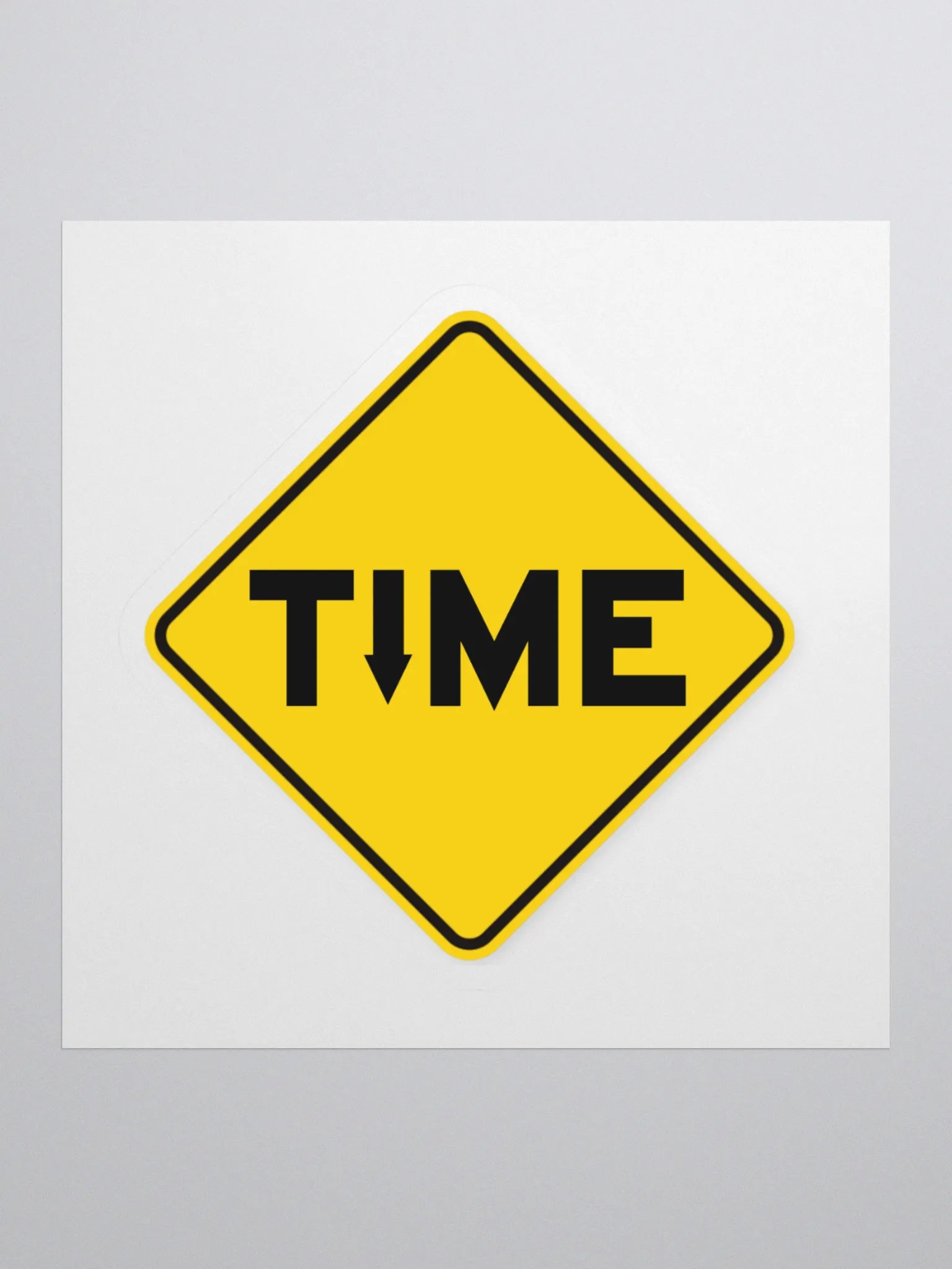 Caution: Downtime product image (1)