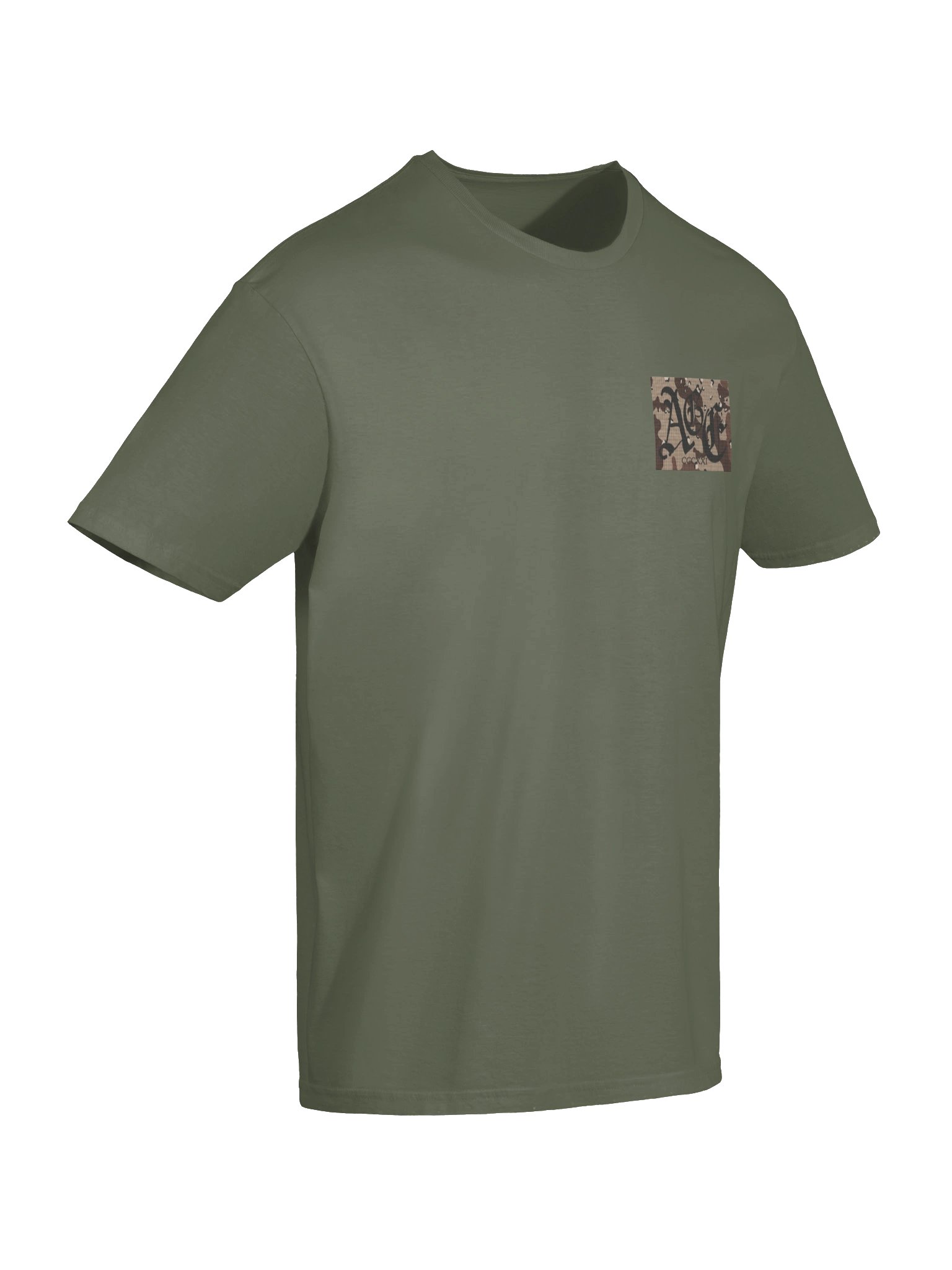 "AGE" t-shirt product image (10)