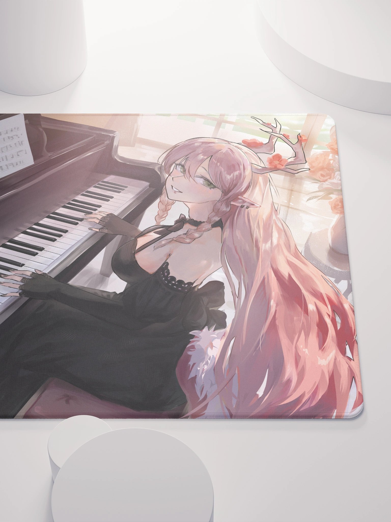 "Pianist" Mousepad product image (5)