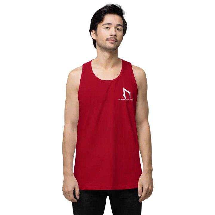 FAME PRODUCTIONS CUSTOM Tank Top product image (1)
