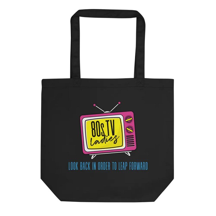 80s TV Ladies Look Back Tote product image (1)