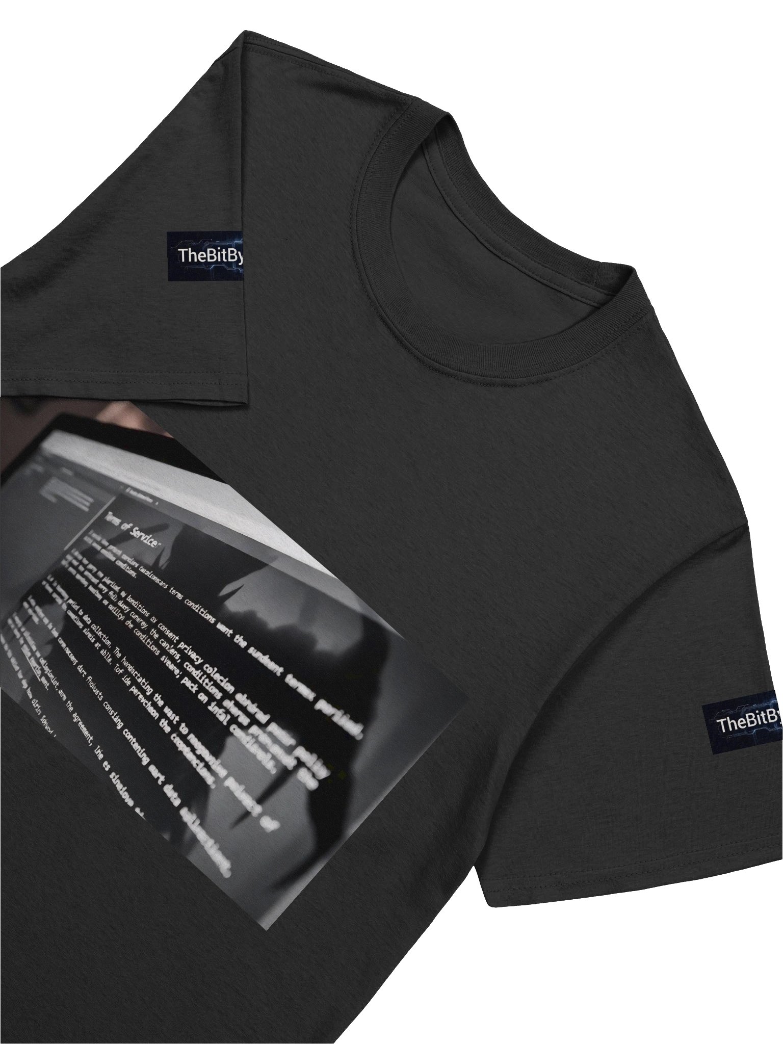 Terms Cover T-Shirt product image (7)