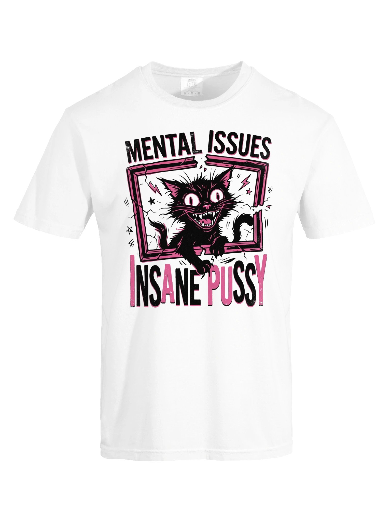 Mental Issues, Insane Pussy product image (3)