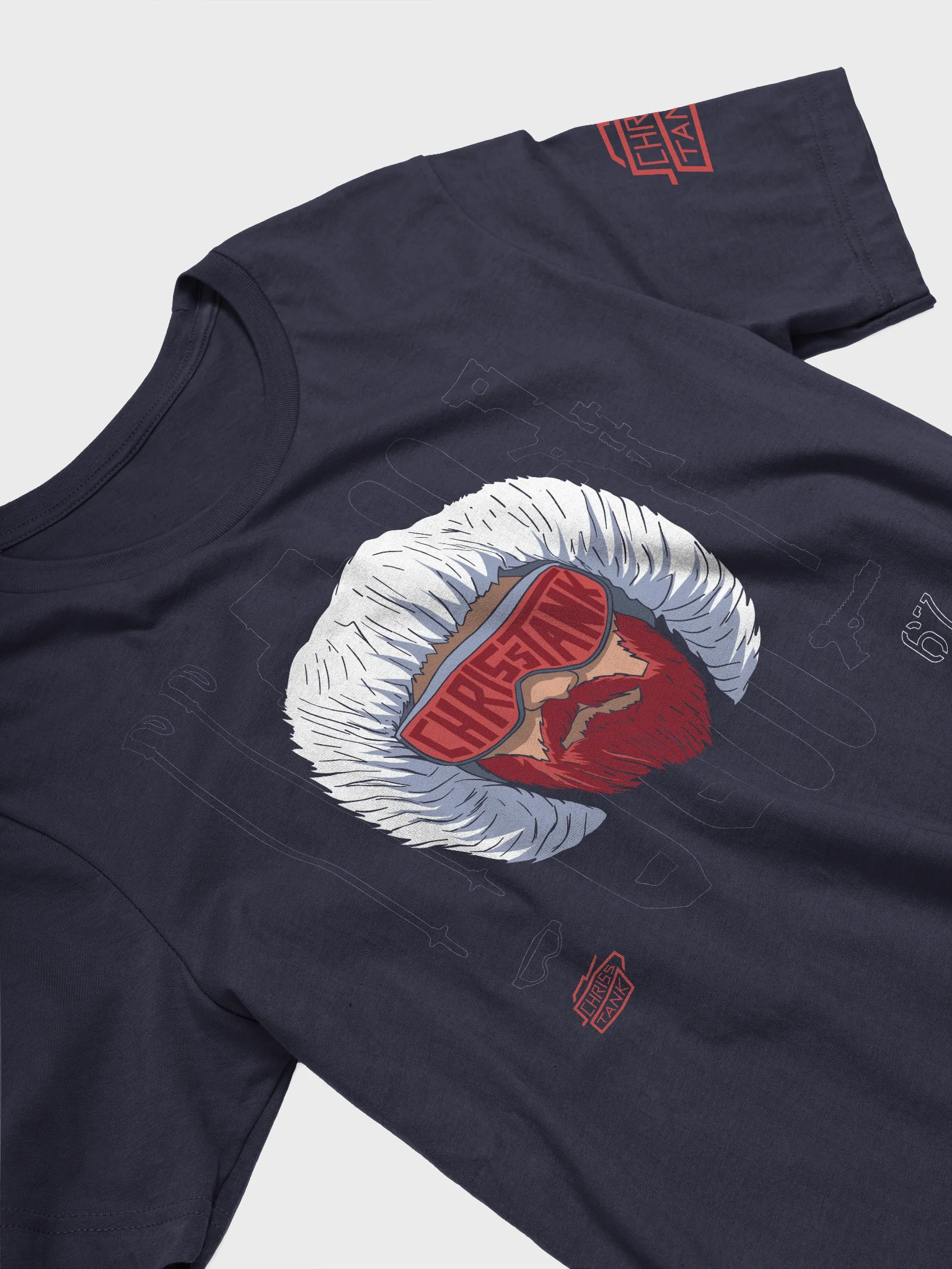 The Winter Marksman Tee product image (3)