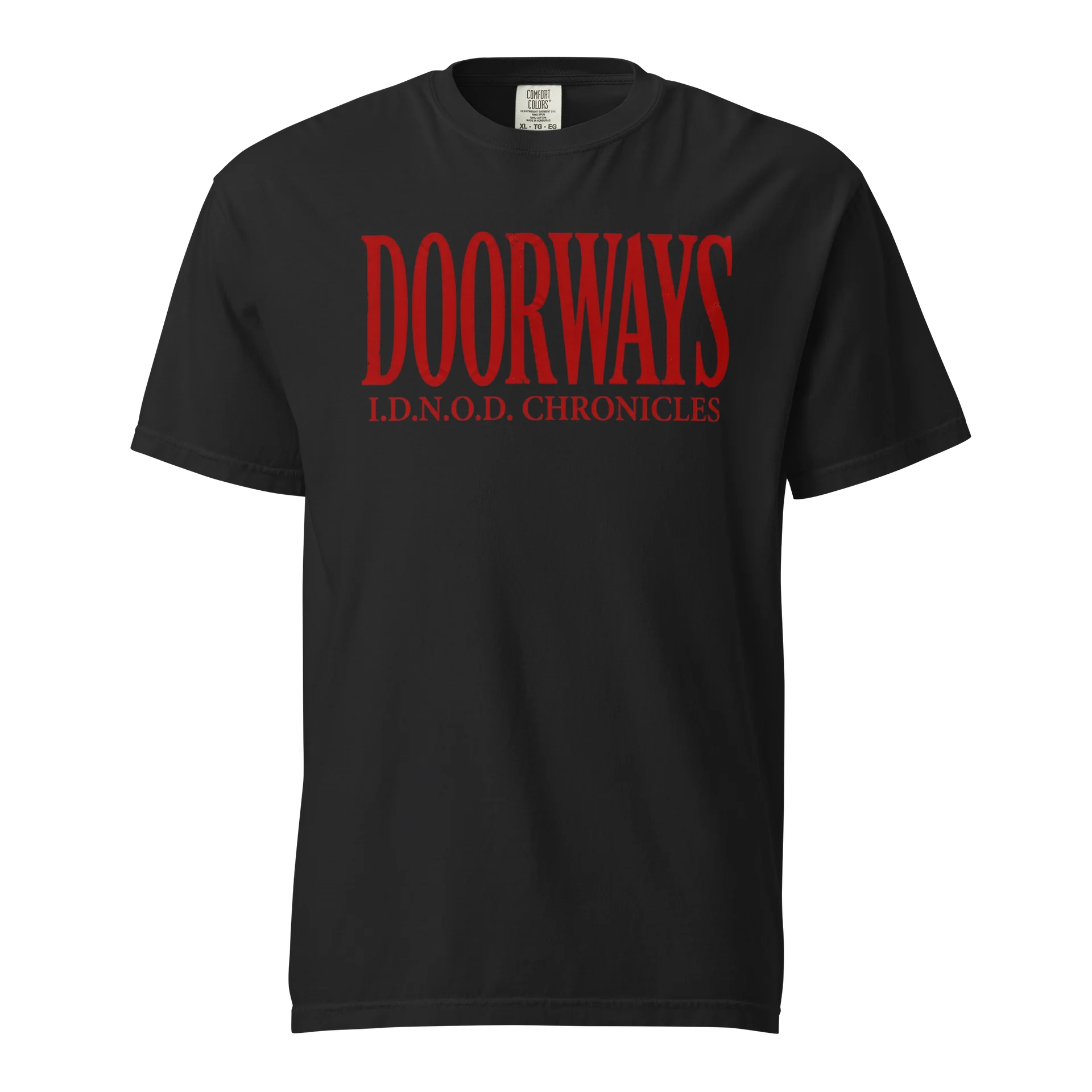 DOORWAYS T-Shirt product image (1)
