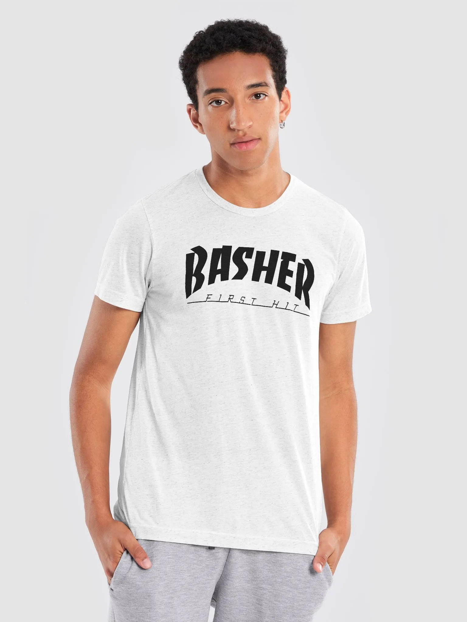 Basher Invert | Tee product image (8)