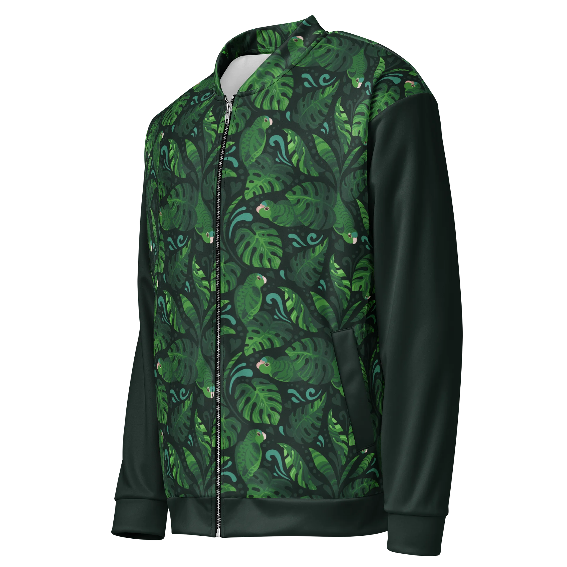 Linnie Leaves Jacket product image (3)