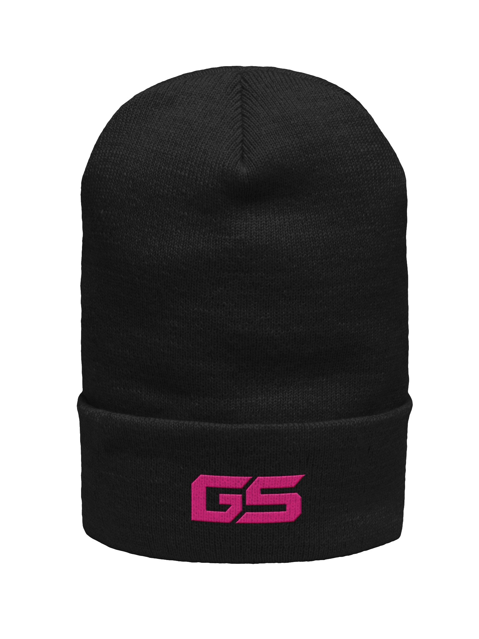 Grid Scout Essentials Beanie Pink product image (1)