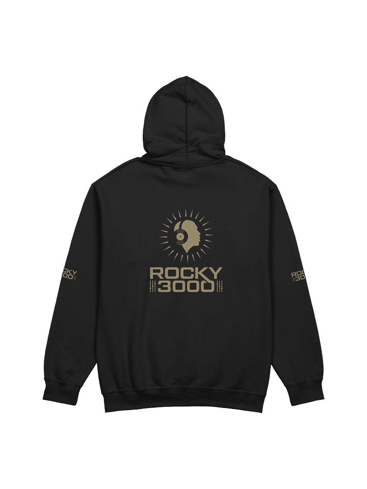 Hoodie Rocky3000 Front product image (2)