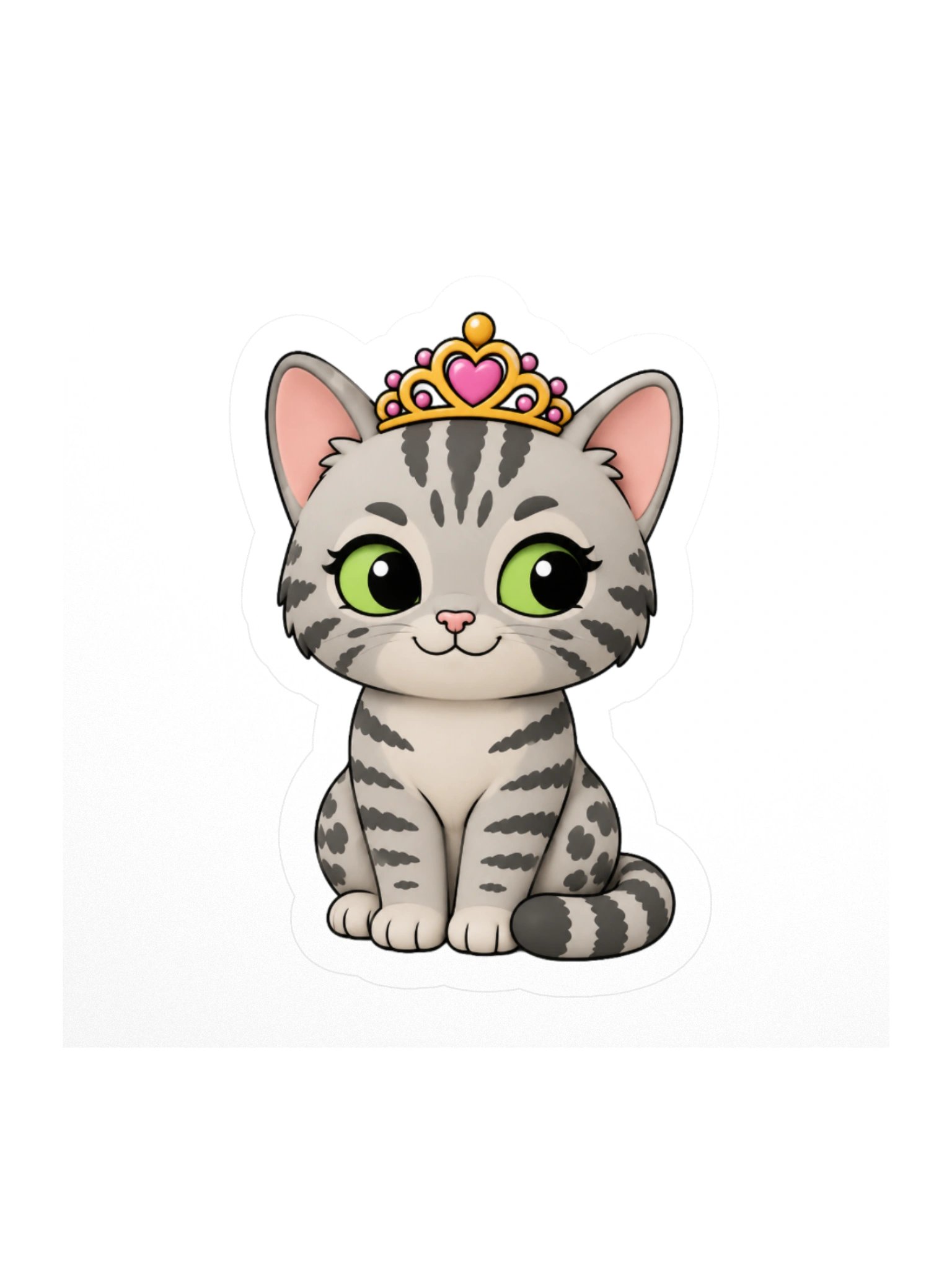 Saphy Sticker product image (1)