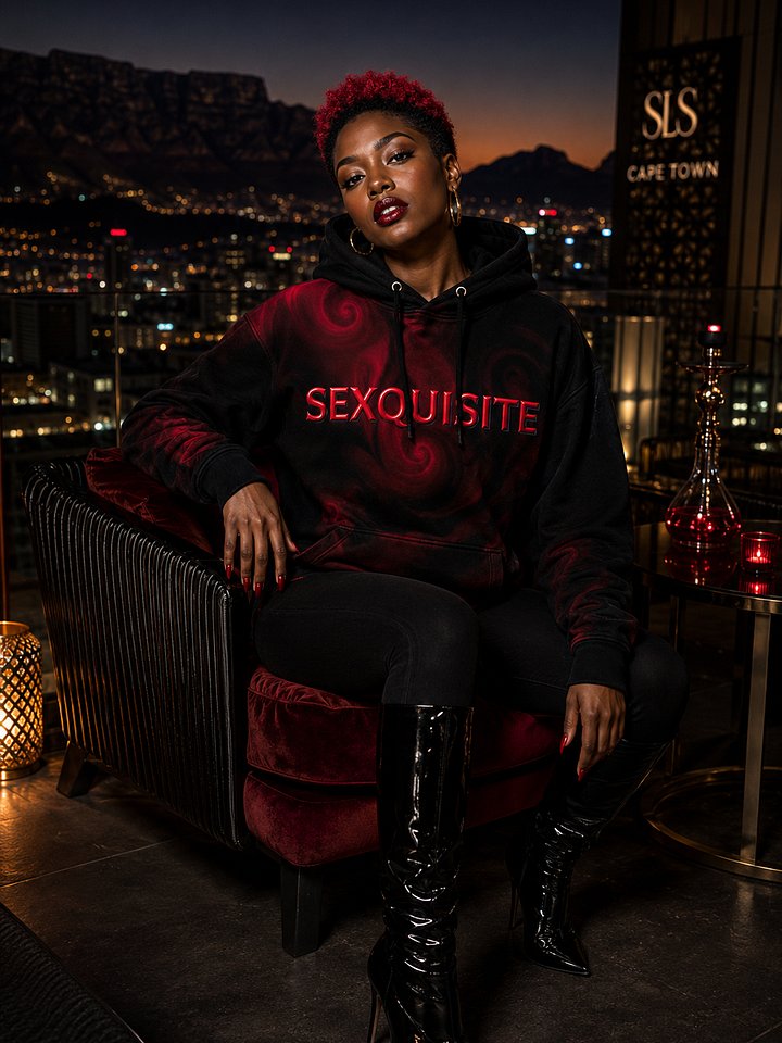 SEXQUISITE Hoodie product image (1)