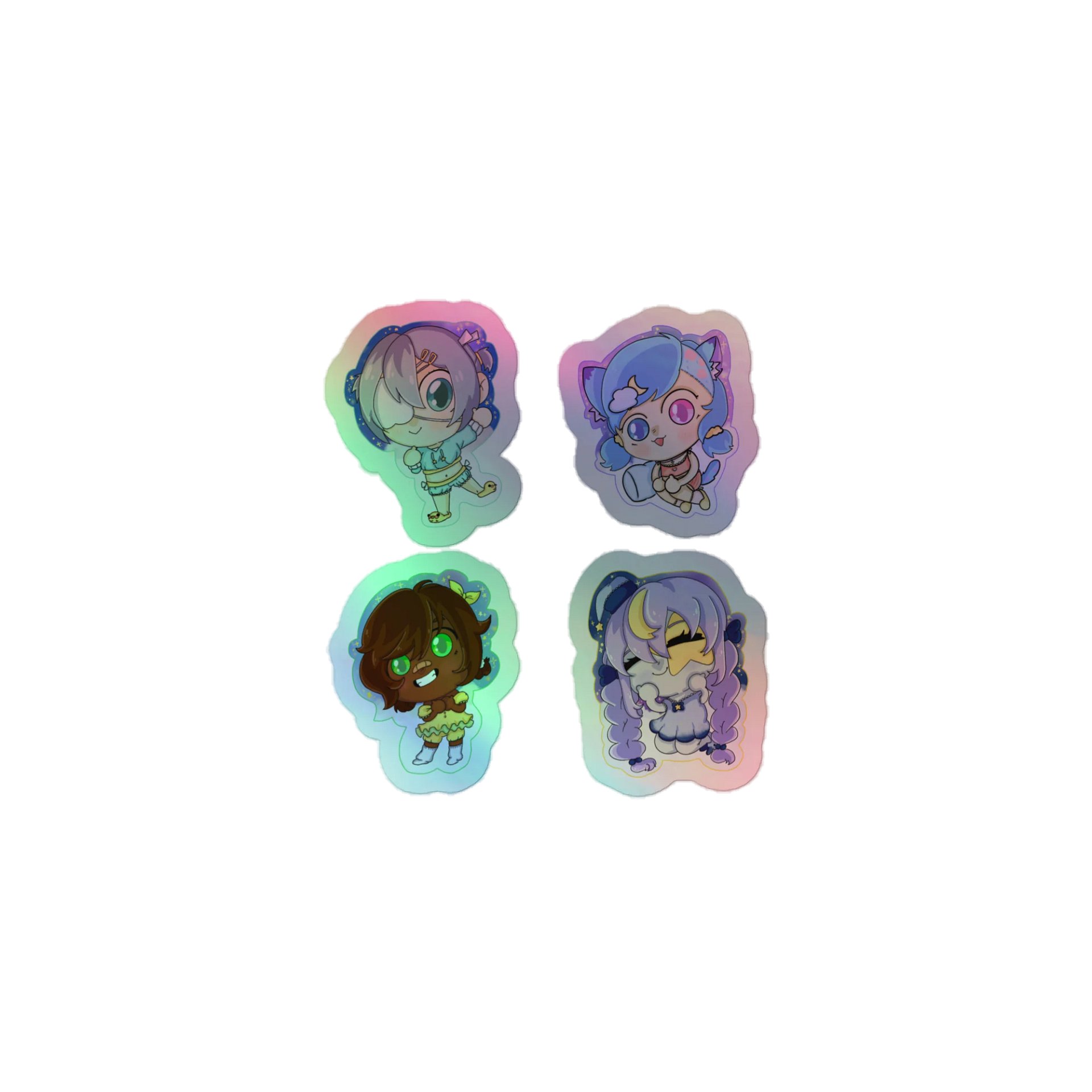 PJ Stickers 2 product image (1)