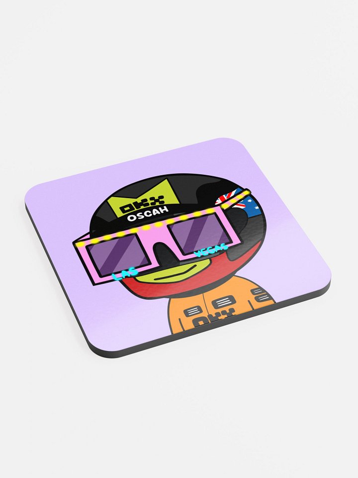 Evil Osc Coaster product image (2)