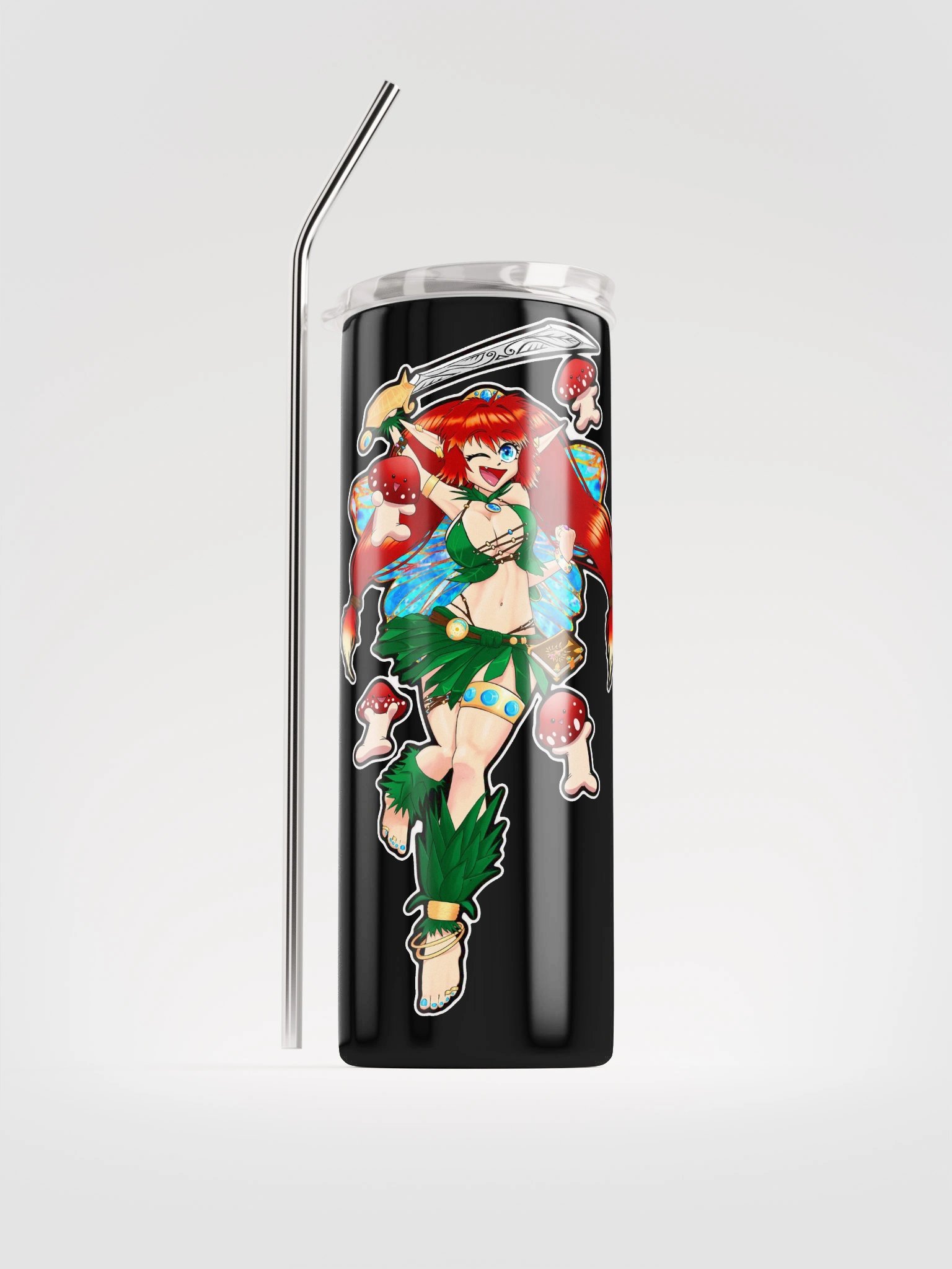 RAID (Straw Cup!) product image (1)