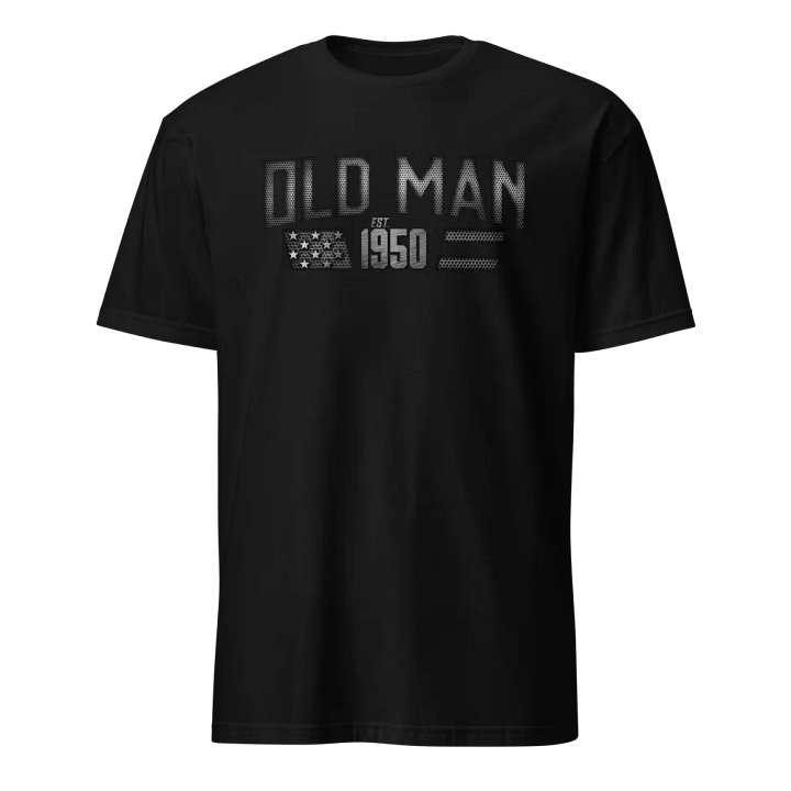 1950 Old Man Carbon Onyx product image (1)