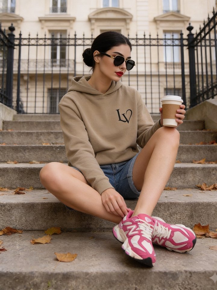 LuvnByUs Signature Hoodie product image (1)