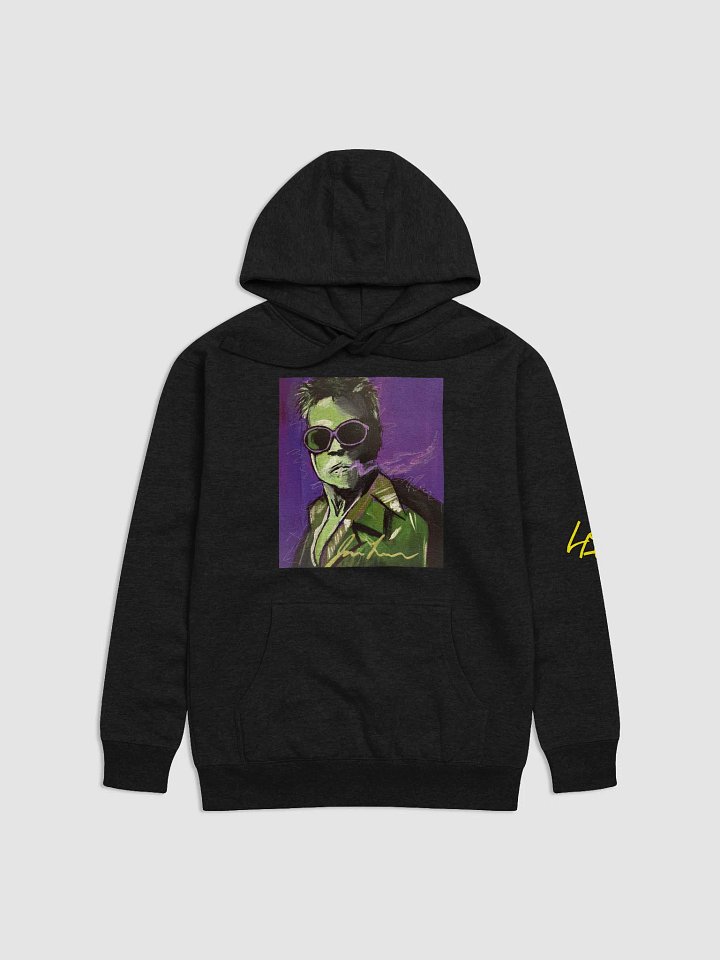 "Brawl Society" Leader Unisex Premium Hoodie product image (1)