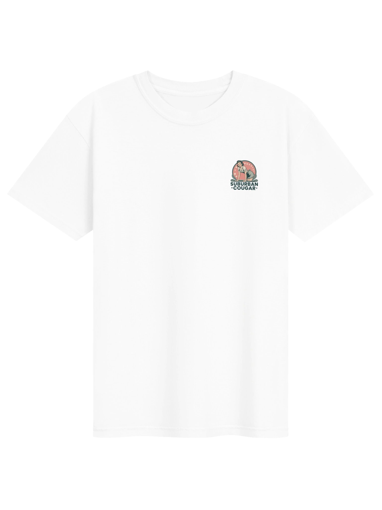 Suburban Cougar T-Shirt product image (55)