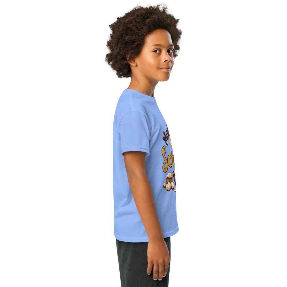 Freshly Baked Youth Sports Tee product image (35)