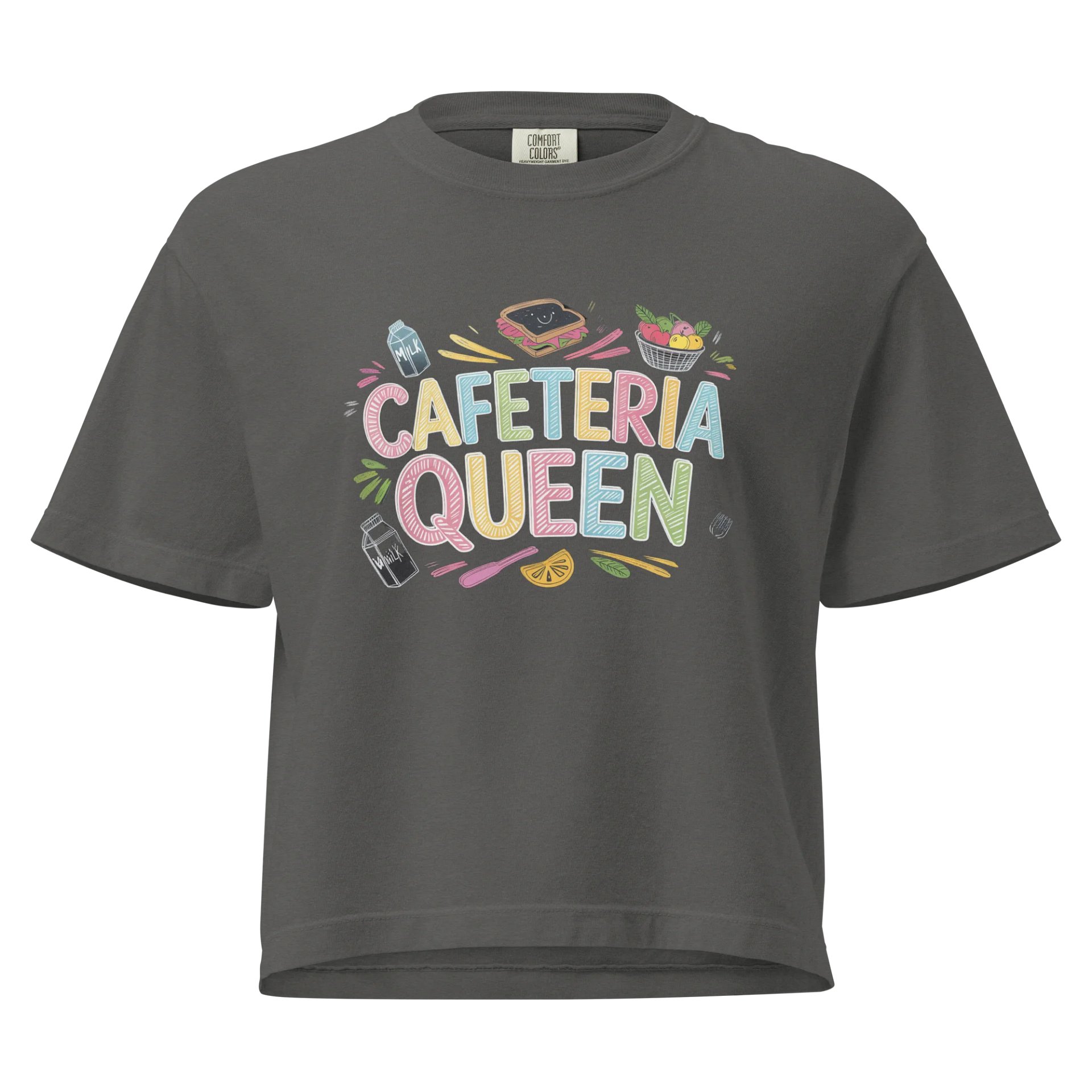 Cafeteria Queen product image (1)