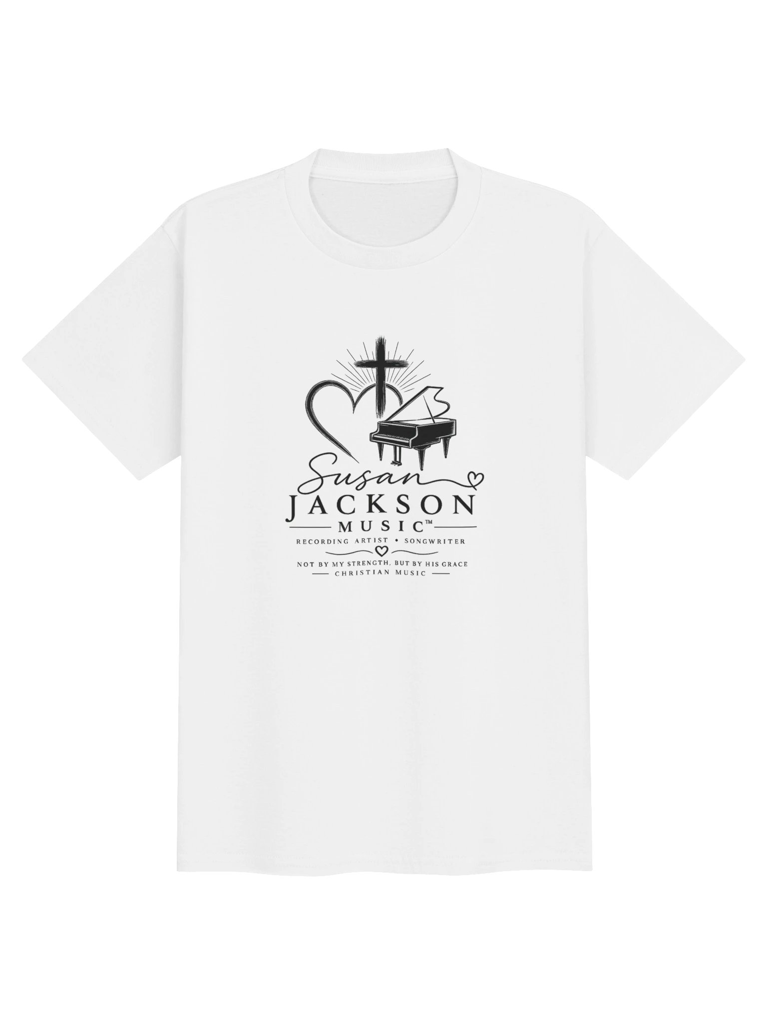 Susan Jackson Music Gildan Youth Tee product image (1)