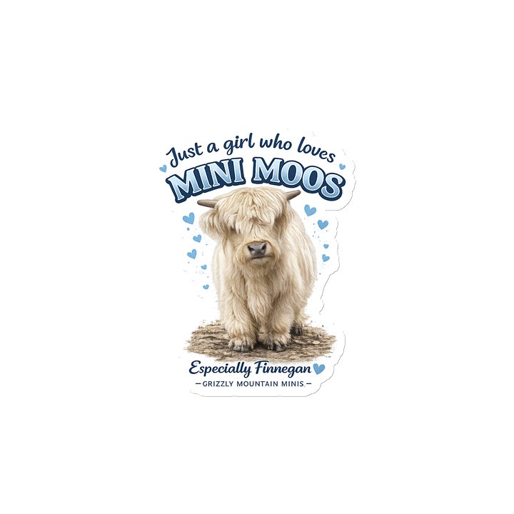 Mini Moos Magnet Collection product image (2)
