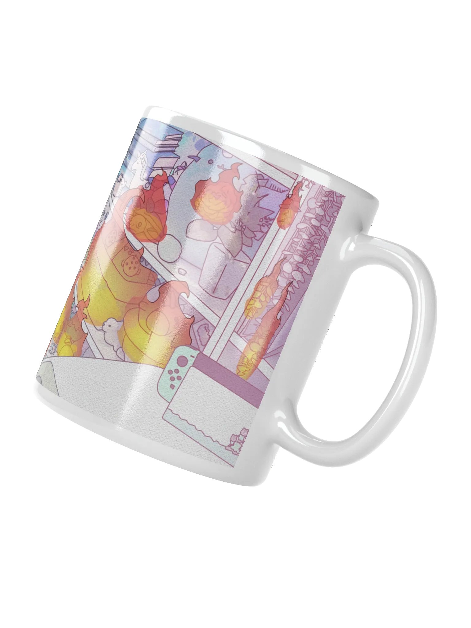 Fine Mug product image (3)