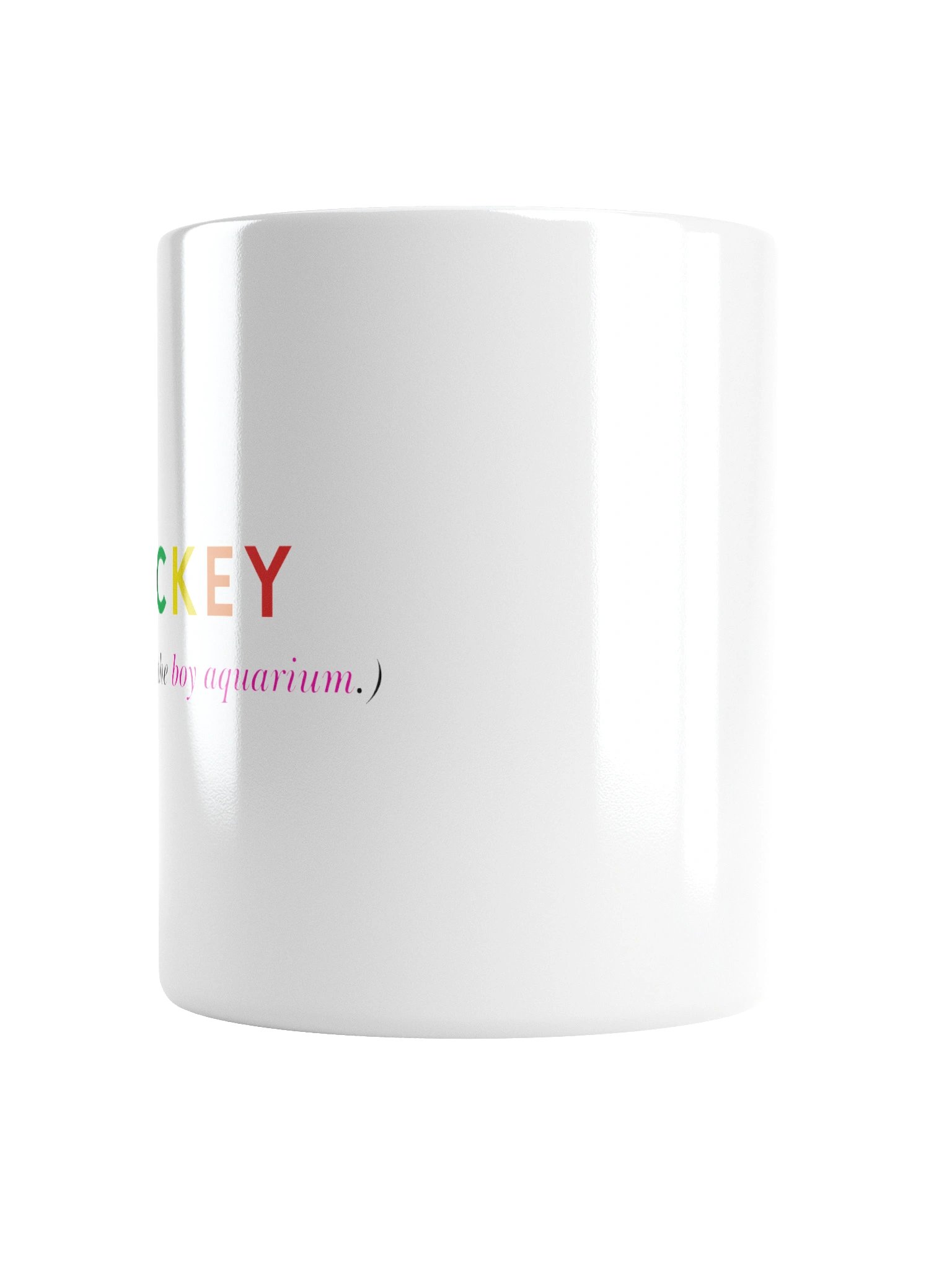 Boy Aquarium Mug product image (11)