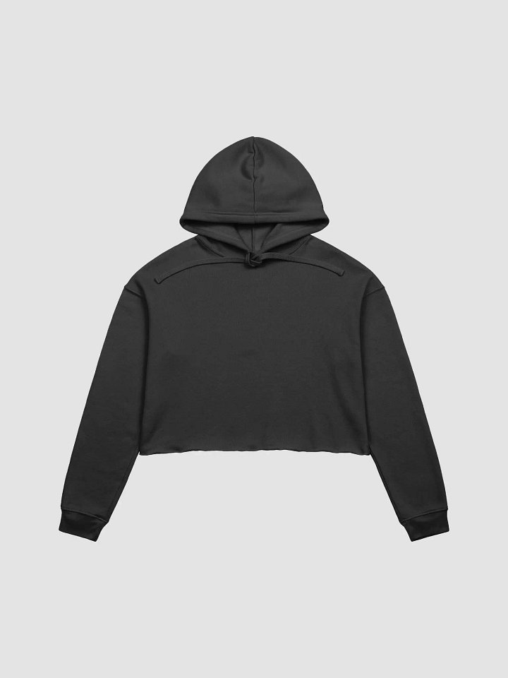 Premium Urban Crop Hoodie product image (1)
