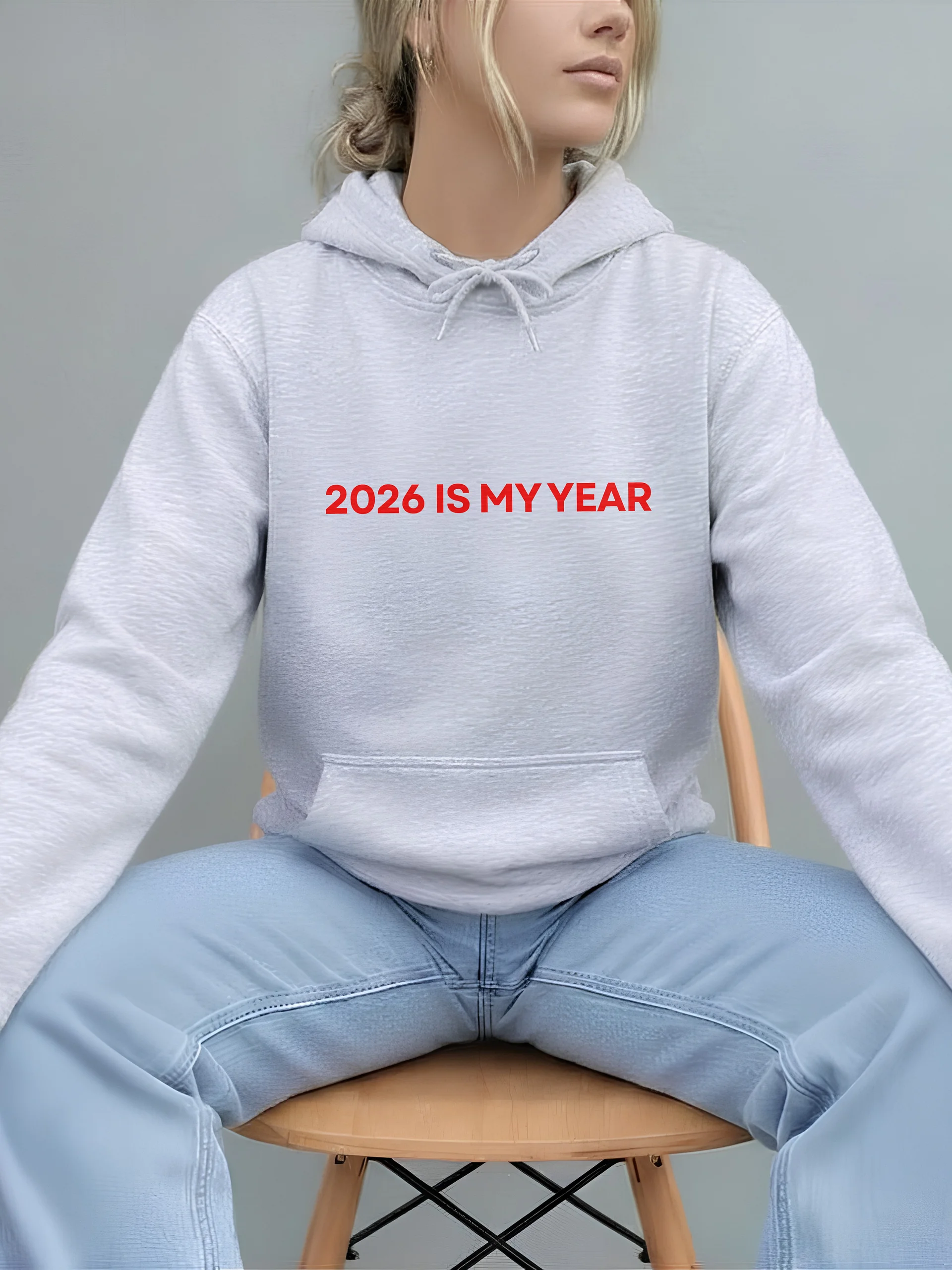 2026 Is My Year Hoodie product image (1)