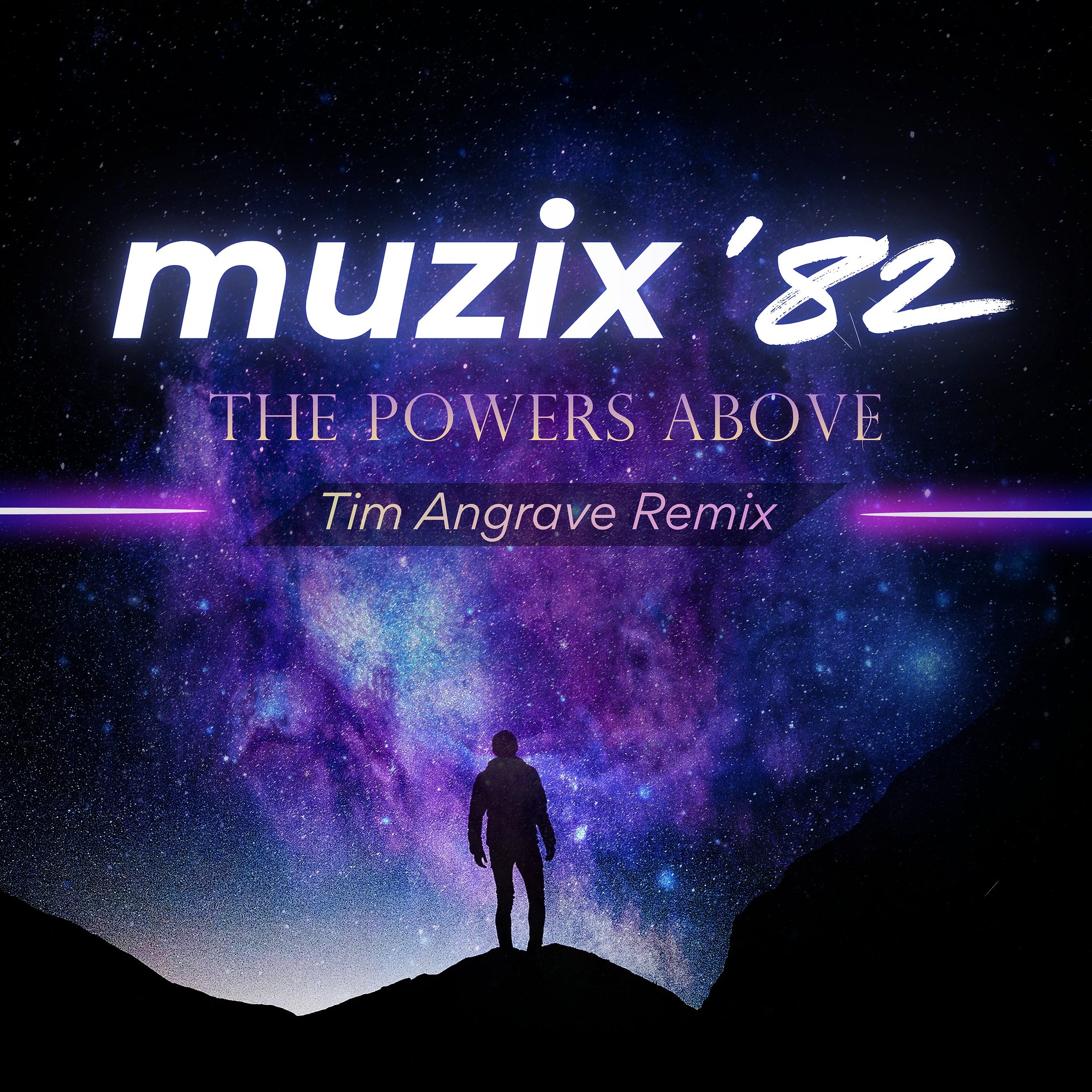 The Powers Above (Remix) product image (1)