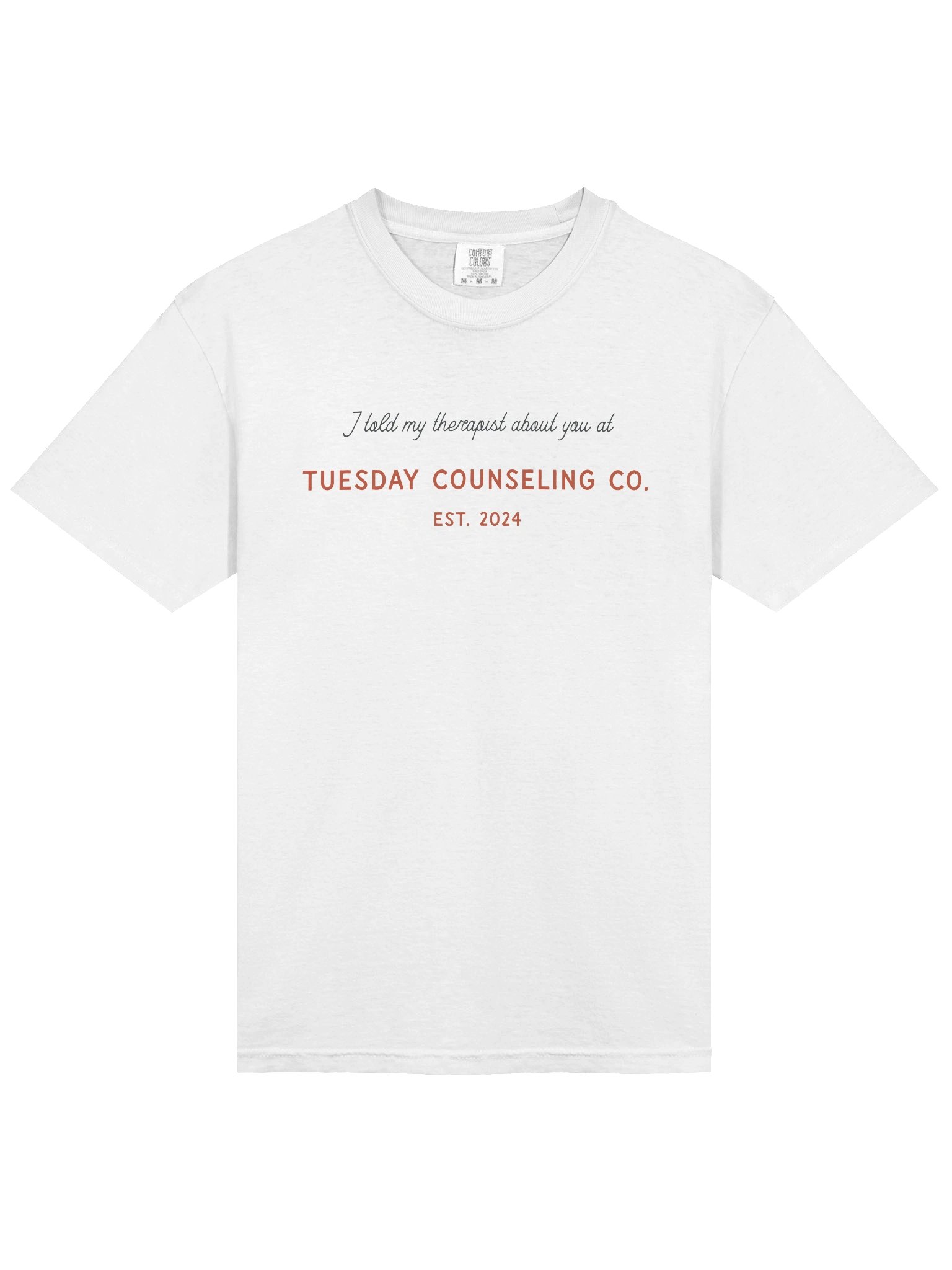 Name-Dropping Tee product image (3)