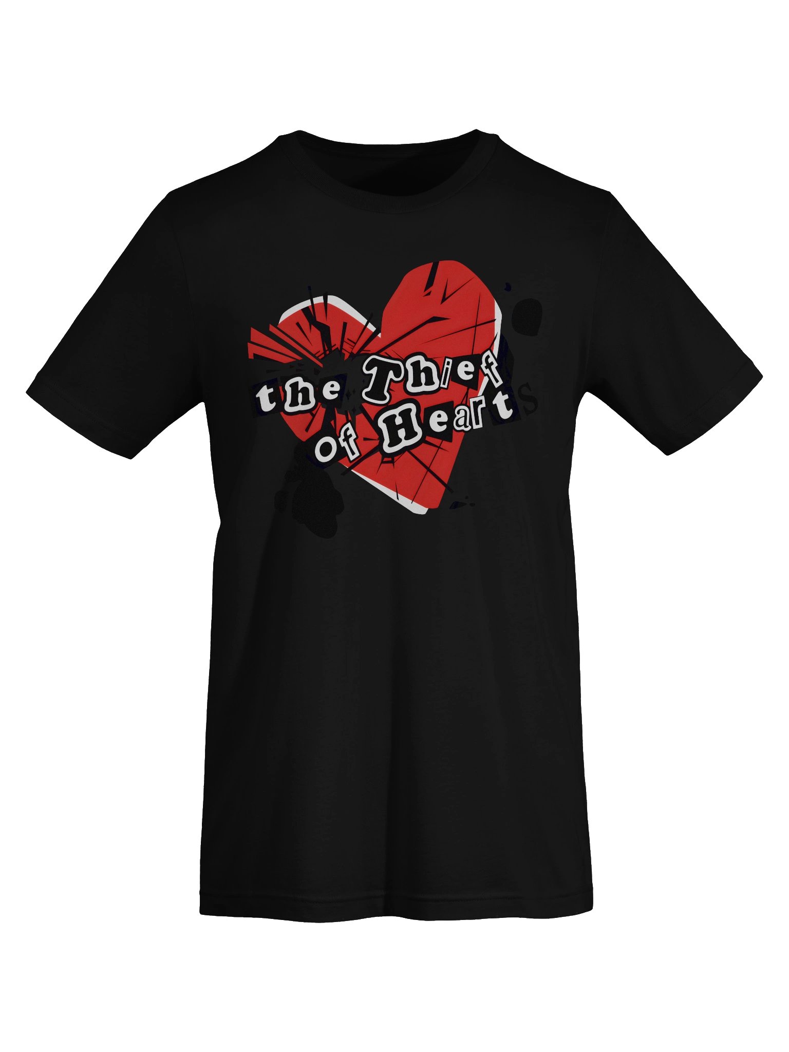 Thief of Hearts T-Shirt product image (67)
