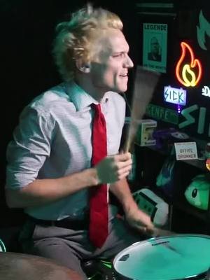 #officedrummer on #Twitch | DKFYAH THEME SONG from @officedrummer #drums #drummer #drumming
