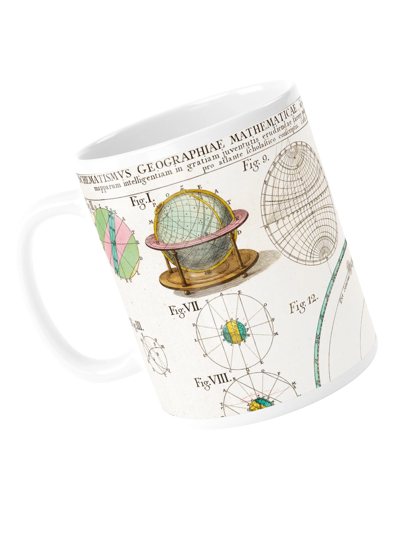 Copernicus Geography Mug product image (5)