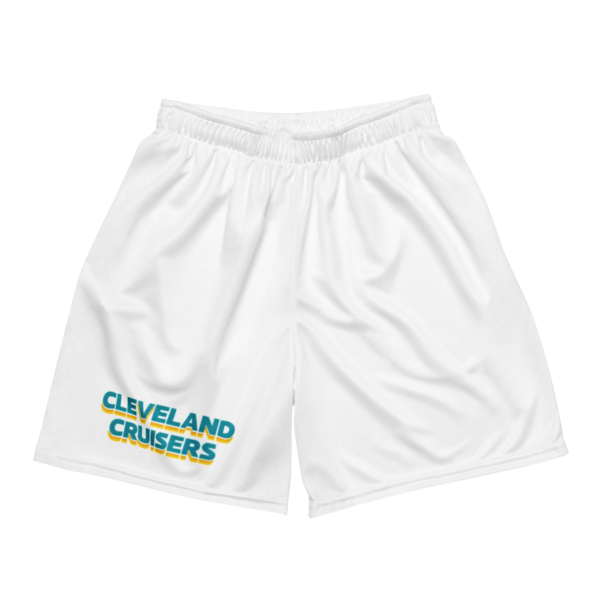 Cruisers Shorts - White product image (2)