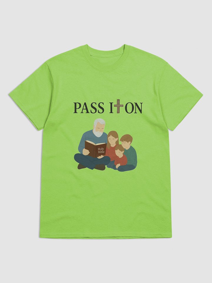 Pass it on shirt product image (57)
