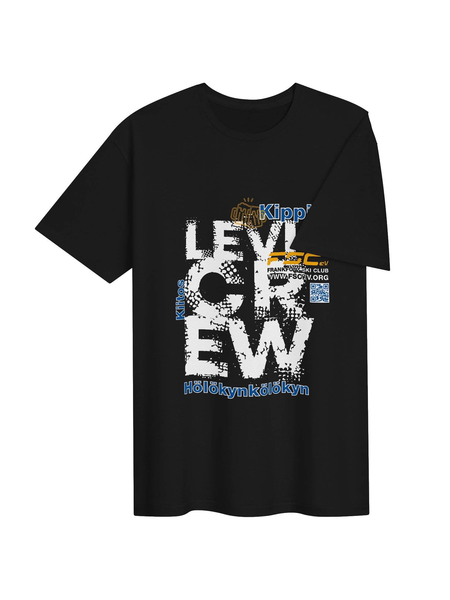 Finland / Levi Crew (front only print) product image (8)
