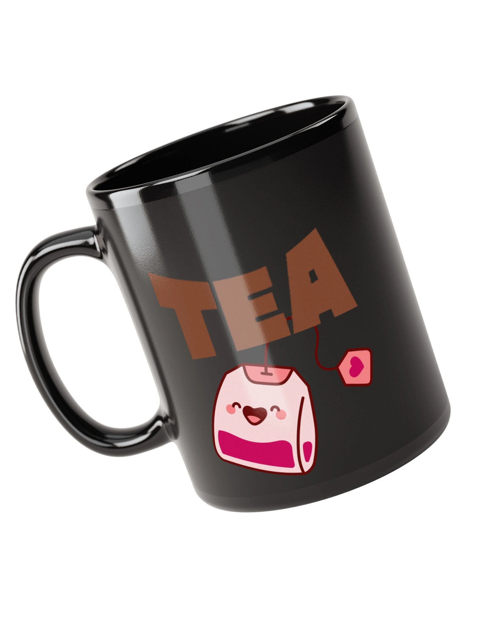 Cheerful Teabag Delight Mug product image (6)