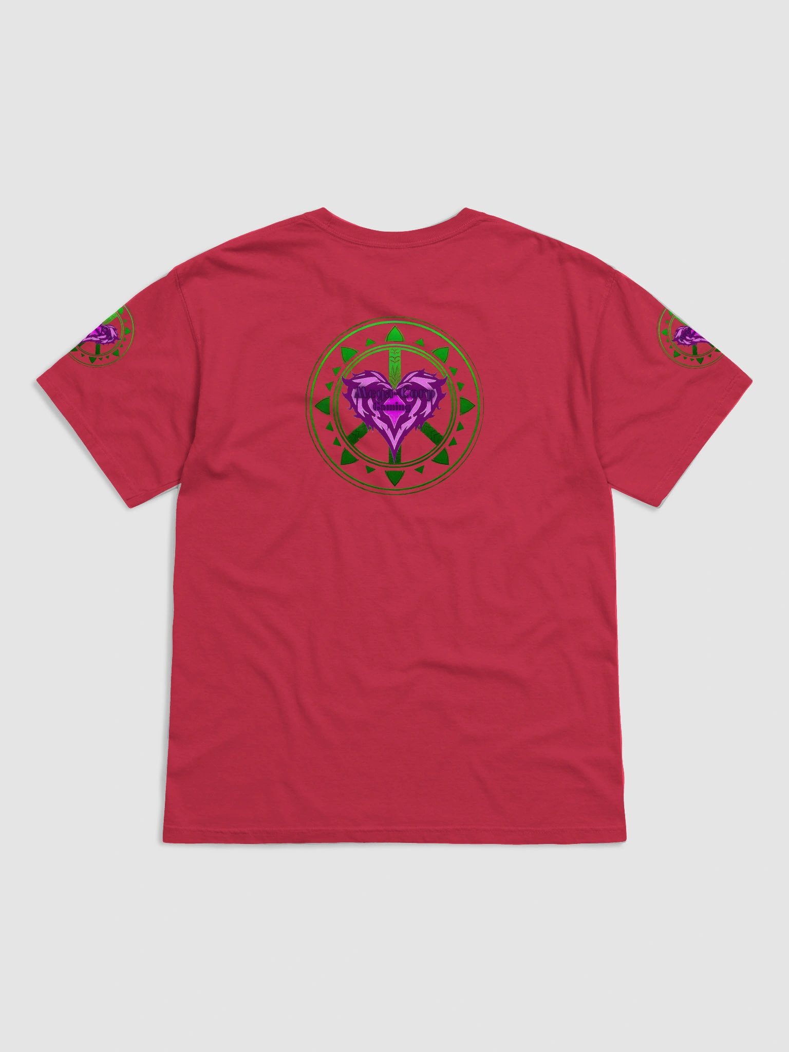Heartfelt Gaming Emblem Tee product image (11)