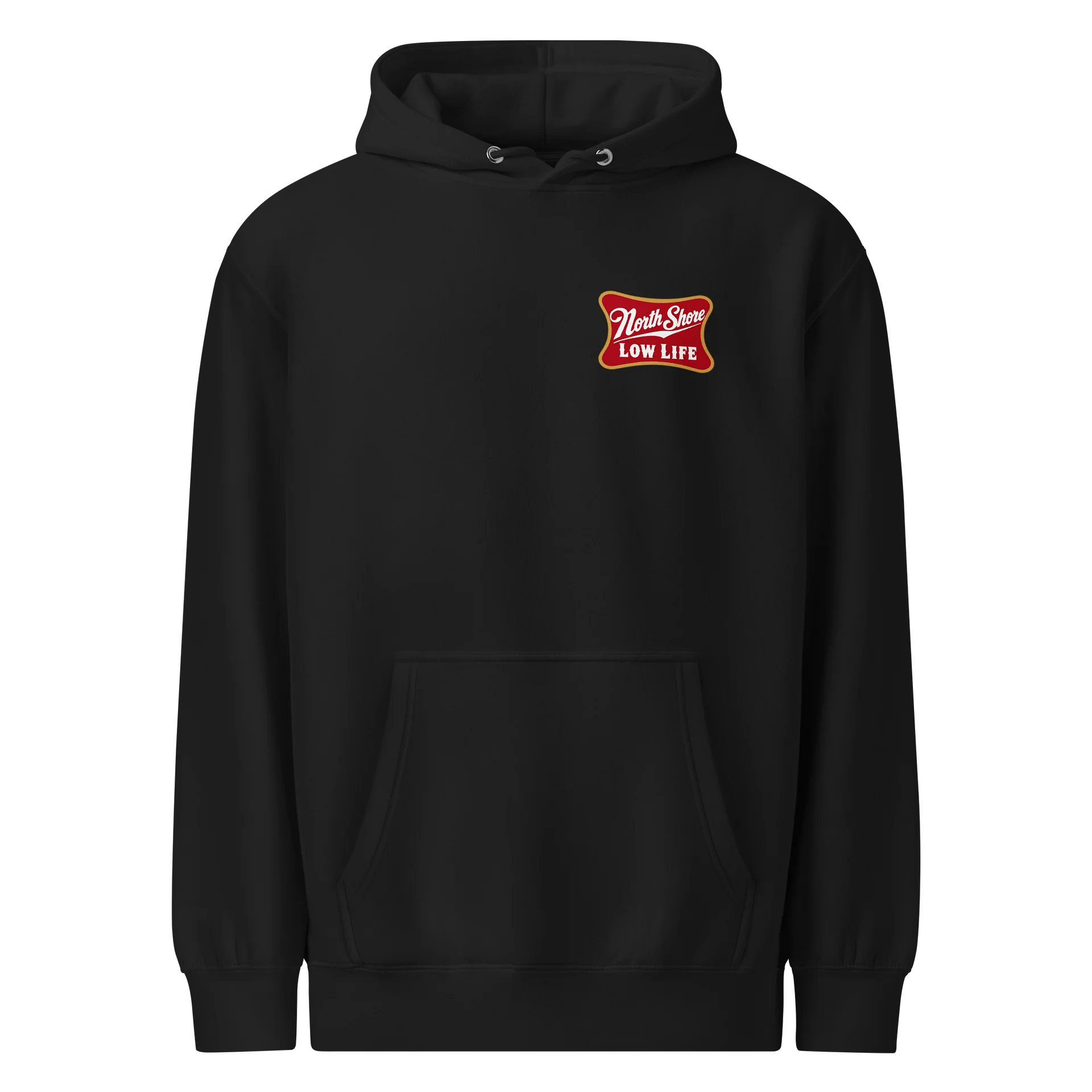 NS Low Life Hoodie product image (1)