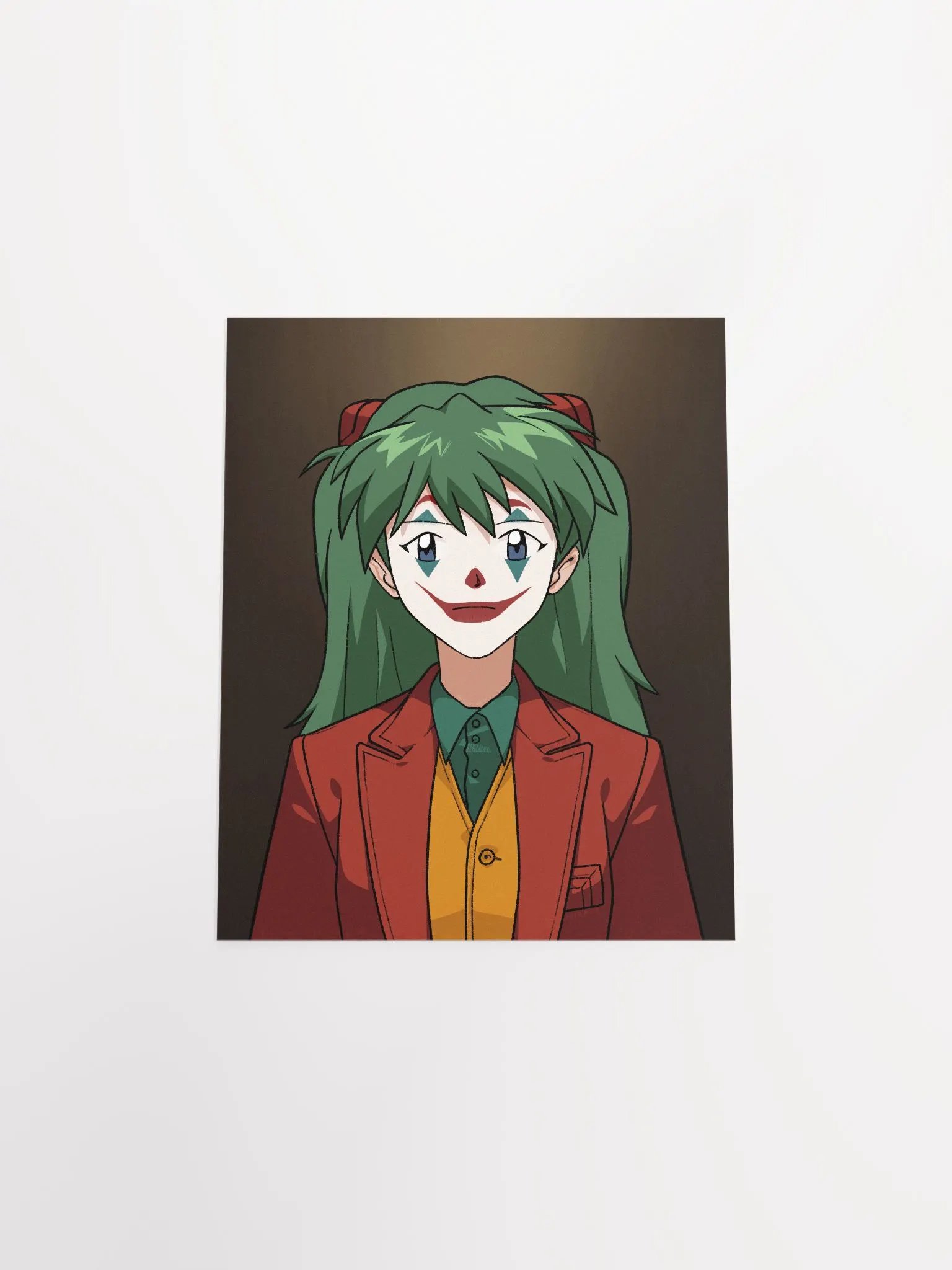 Clown Tsundere Poster product image (4)