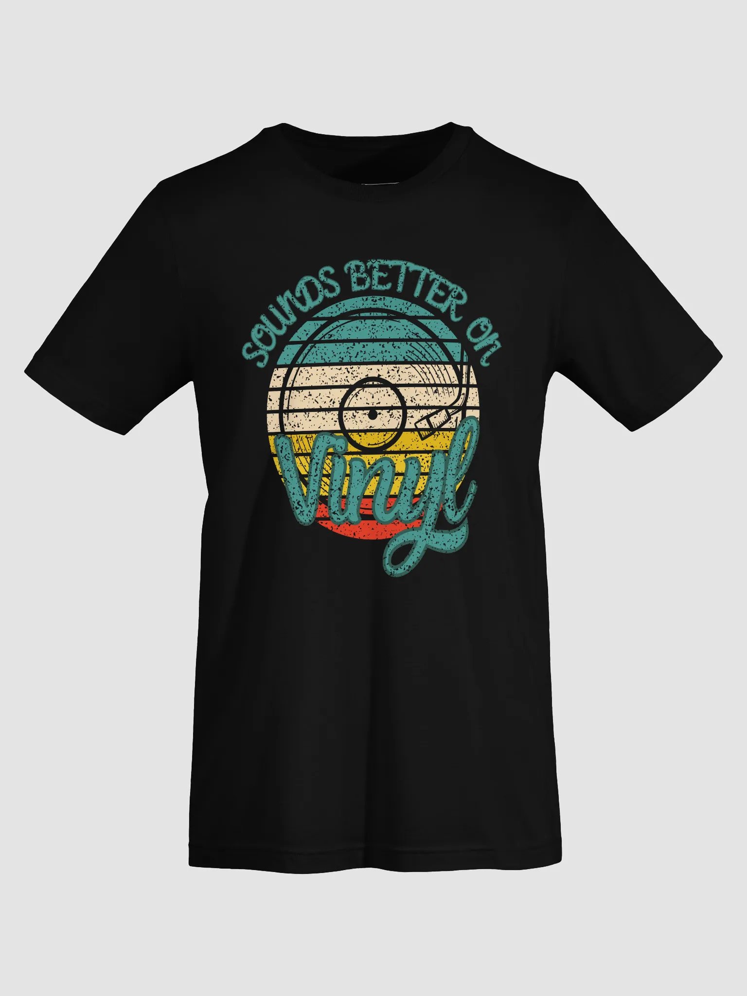 Sounds Better On Vinyl - Color product image (7)