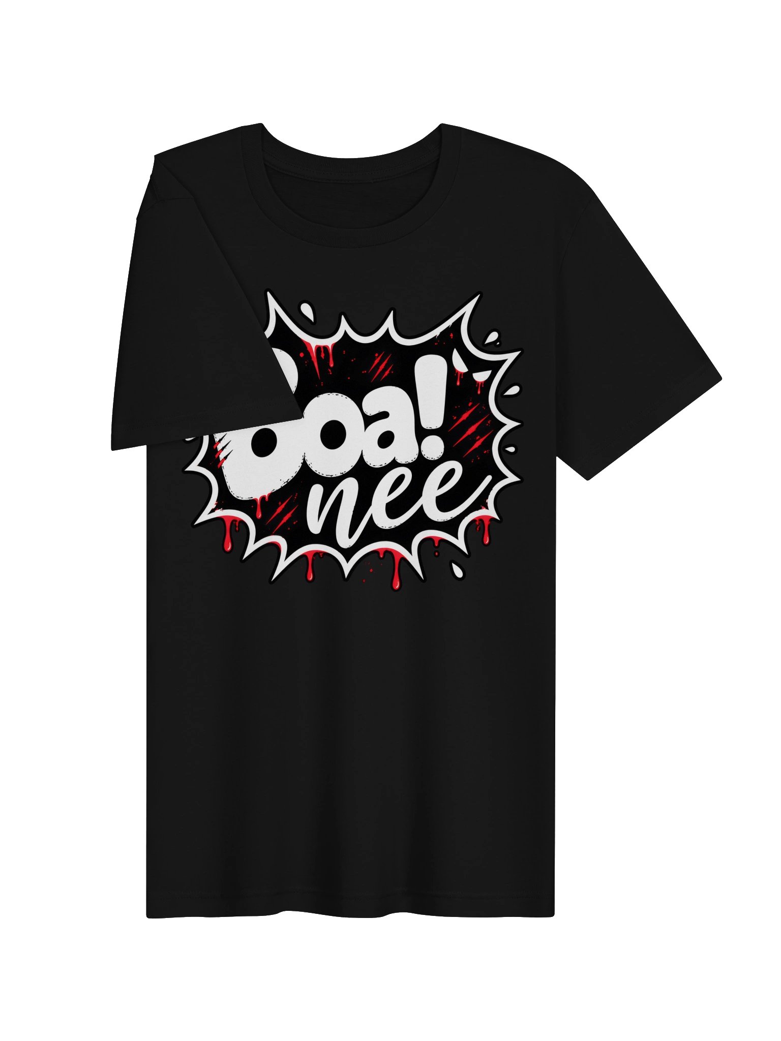 Produktname: Boa! nee – Unisex Supersoft T-Shirt product image (27)