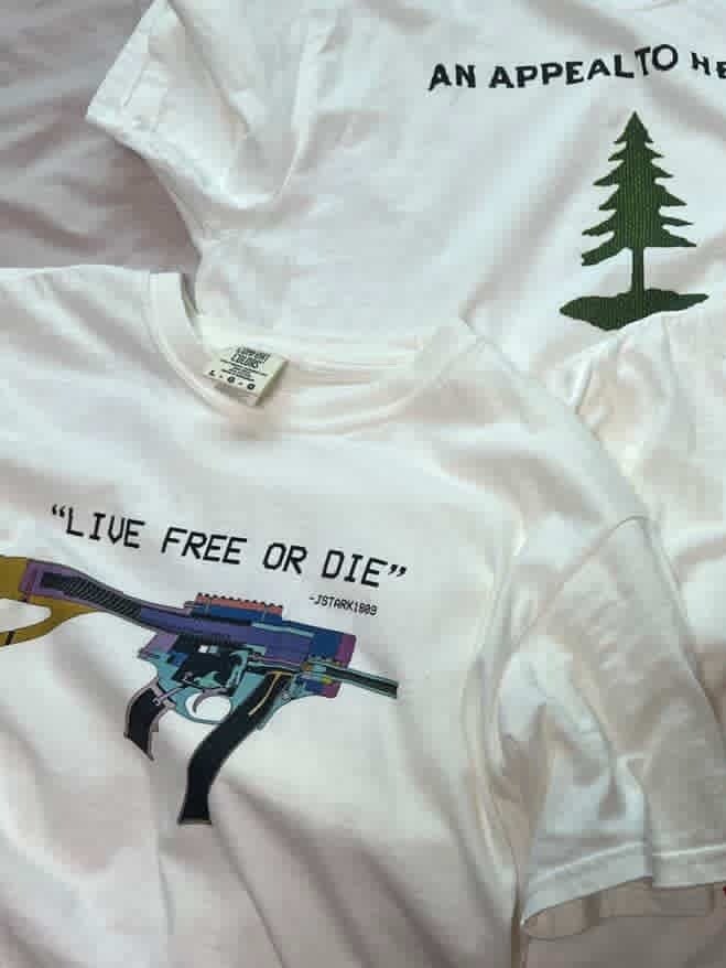 FGC-9 SHIRT product image (7)