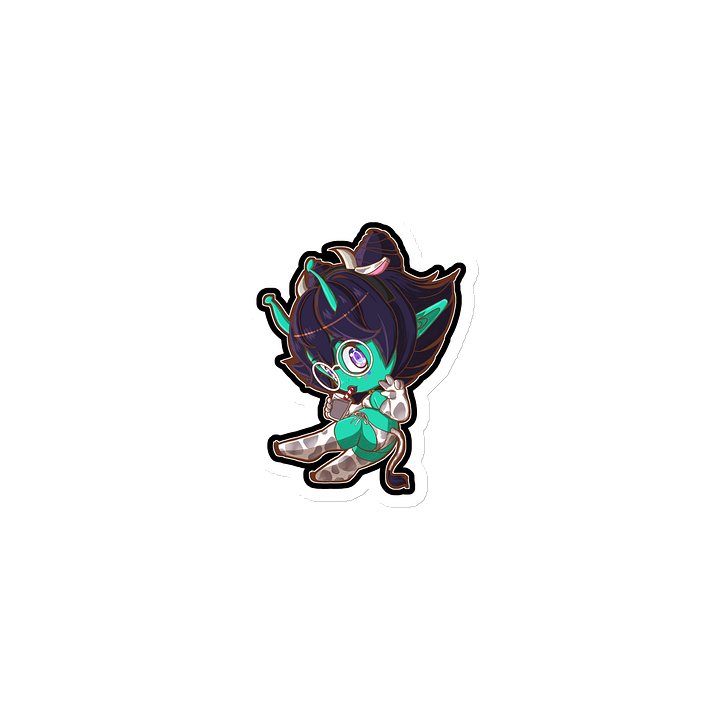 Got Milk Chibi Die-Cut Magnet Chocolate Milk Edition product image (1)