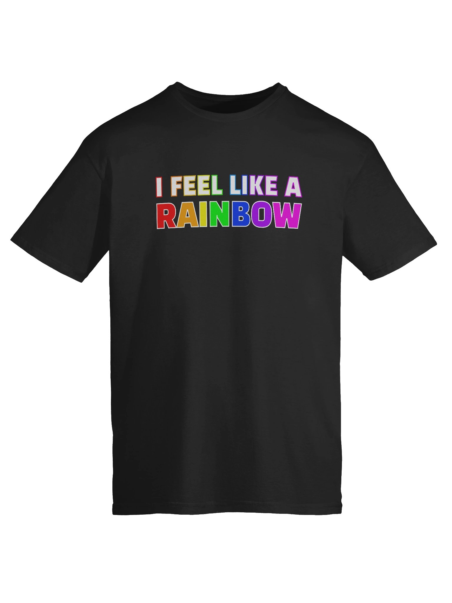 I Feel Like A Rainbow product image (73)